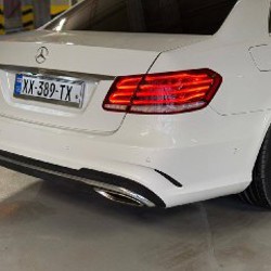 Mercedes e class w212 - фото 2