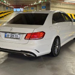 Mercedes e class w212 - фото 5