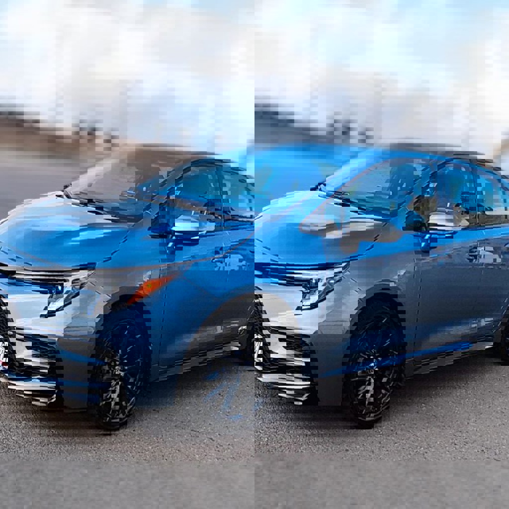 Toyota Corolla XSE Hybrid