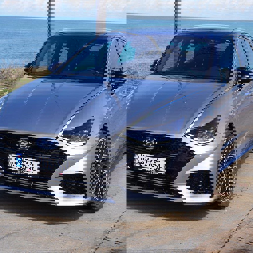 Hyundai Sonata N Line 2021