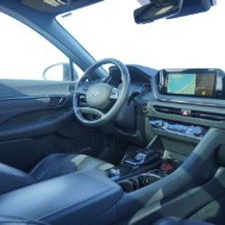 Hyundai Sonata N Line 2021 - фото 7