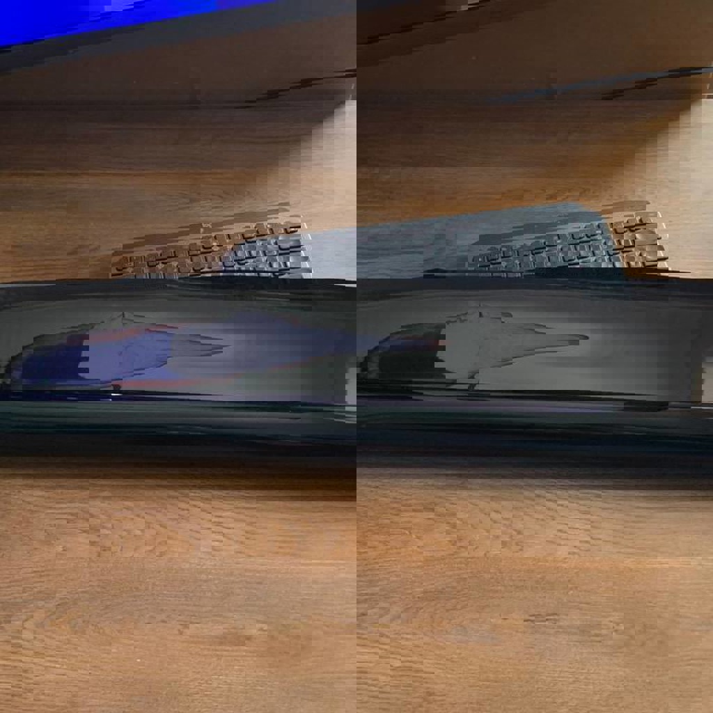 Чёрная тонировочная пленка 95% MTF