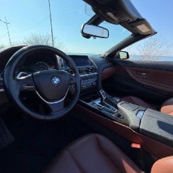 BMW 640i - фото 5
