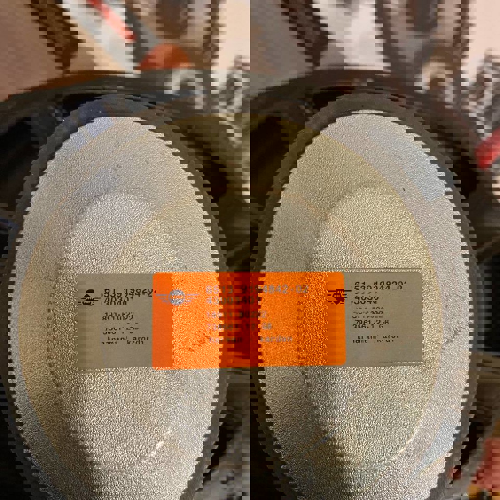 Комплект звука на Mini Cooper