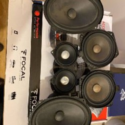 Комплект звука на Mini Cooper - фото 2