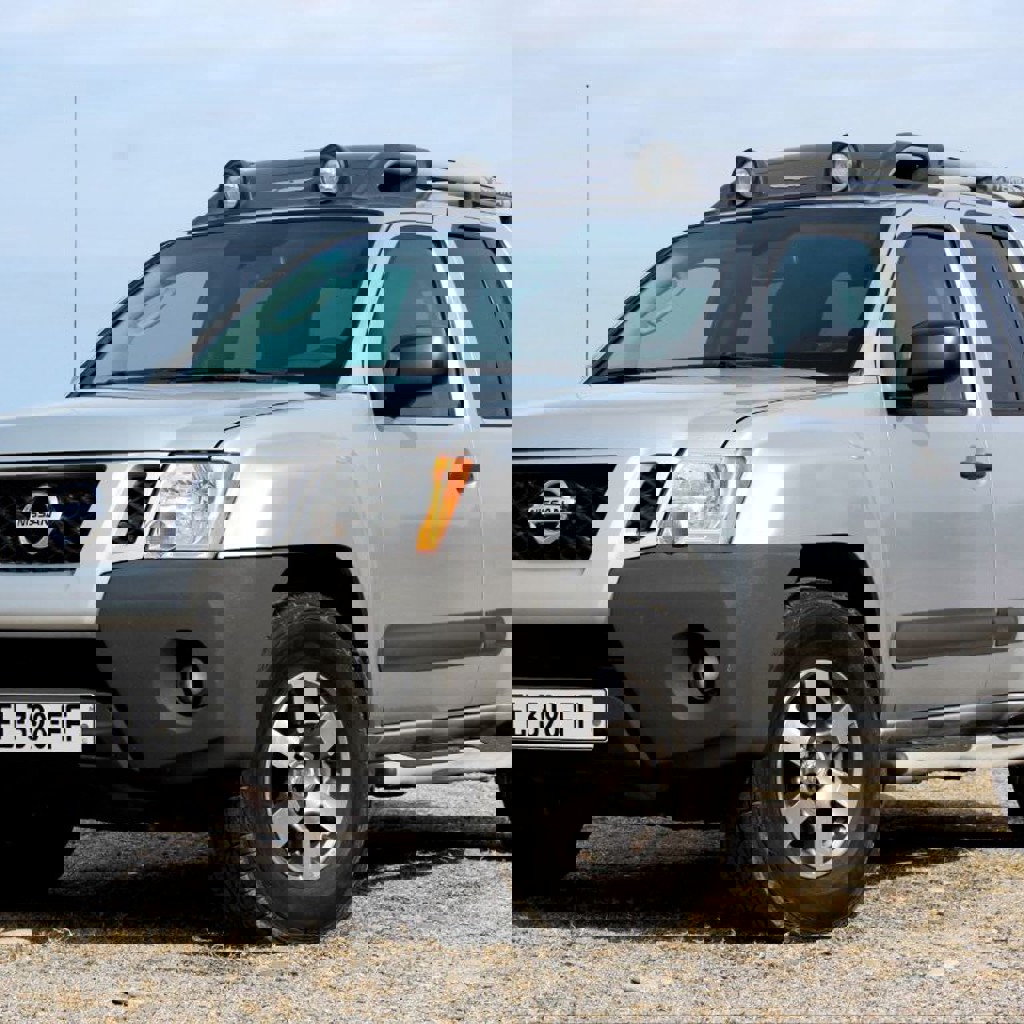Nissan Xterra PRO-4X