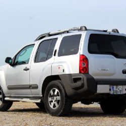 Nissan Xterra PRO-4X - фото 2