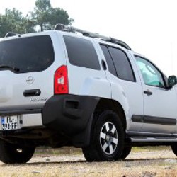 Nissan Xterra PRO-4X - фото 3