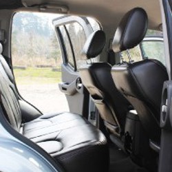 Nissan Xterra PRO-4X - фото 10