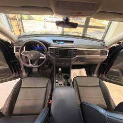 Wolksvagen Atlas - фото 6