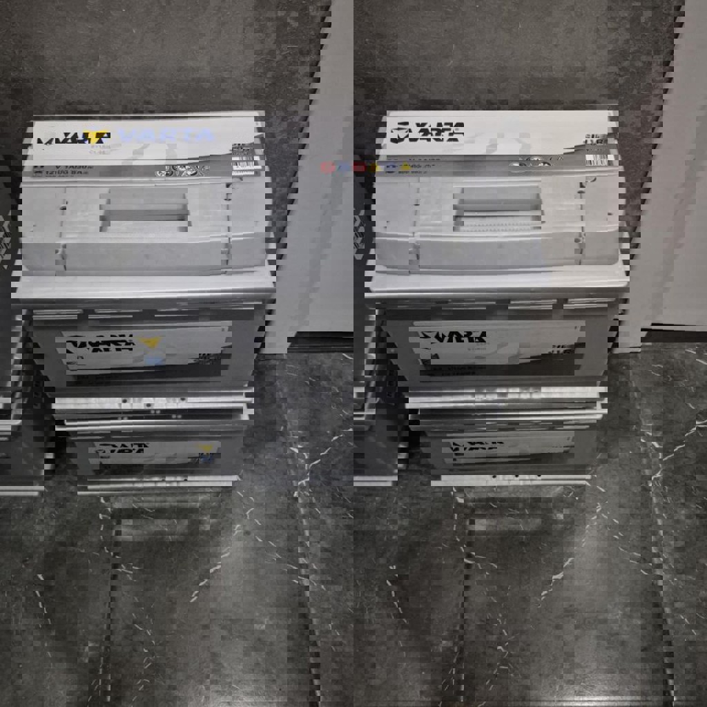 Аккумуляторы Varta 100Ah