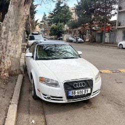 Audi A4 Cabriolet - фото 2
