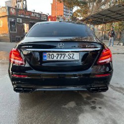 Мерседес Е-300 - фото 6