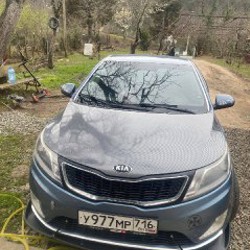 KIA Rio 1.4 - фото 3