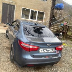 KIA Rio 1.4 - фото 4