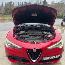 Alfa Romeo Stelvio SPORT RWD - фото 5