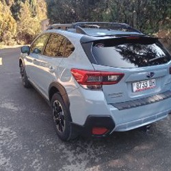 Subaru Crosstrek - фото 2
