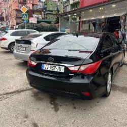 Hyundai Sonata 2013 - фото 3