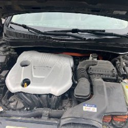 Hyundai Sonata 2013 - фото 9