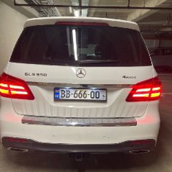 Mercedes GLS 550 - фото 3