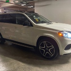 Mercedes GLS 550 - фото 9