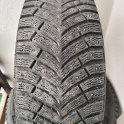 Зимние шипованные шины Michelin X - Ice North 4 Suv - фото 2