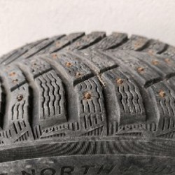 Зимние шипованные шины Michelin X - Ice North 4 Suv - фото 3