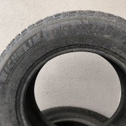 Зимние шипованные шины Michelin X - Ice North 4 Suv - фото 6