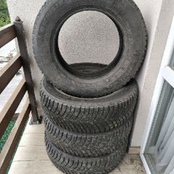 Зимние шипованные шины Michelin X - Ice North 4 Suv - фото 7