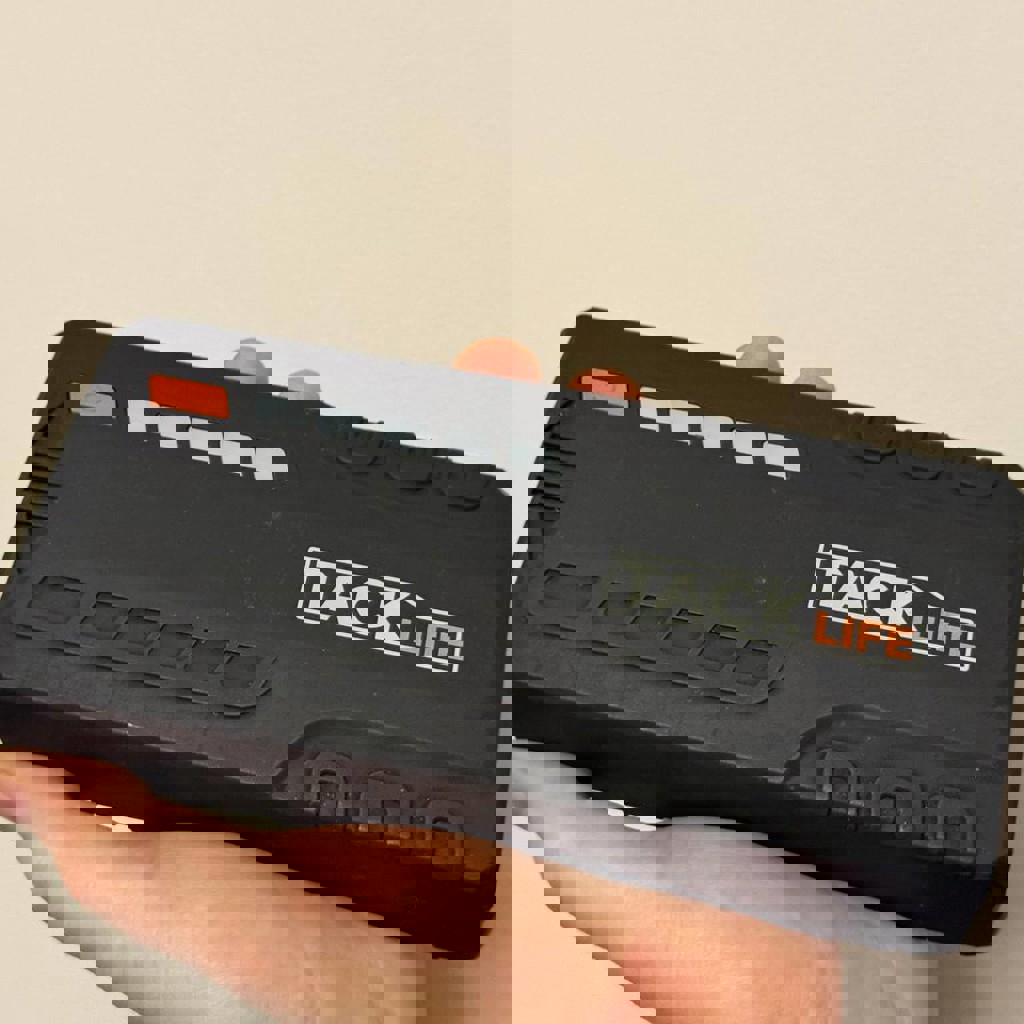 Jump Starter Tack Life