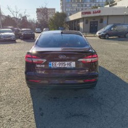 Ford Fusion - фото 3