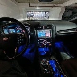 Ford Fusion - фото 7