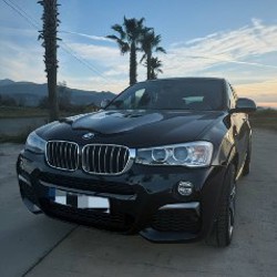 BMW X4 M40i - фото 2