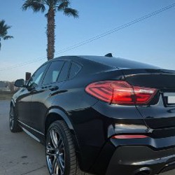 BMW X4 M40i - фото 6
