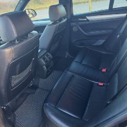 BMW X4 M40i - фото 7