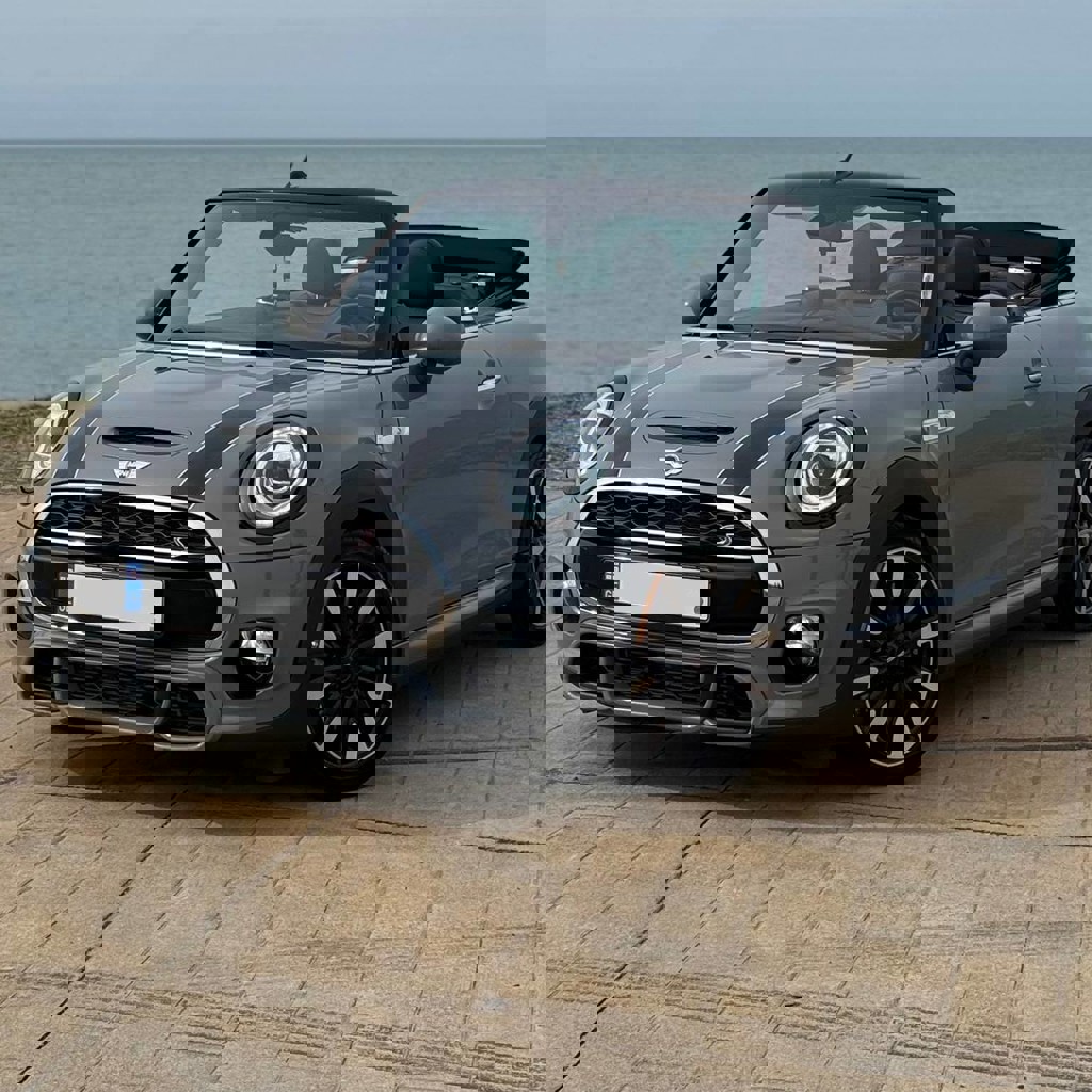 Mini Cooper S Cabrio F57