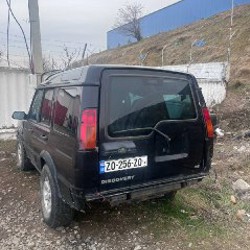 Disco 2 4.6 V8 - фото 3