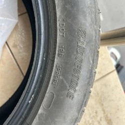Шины летние Bridgestone - фото 2