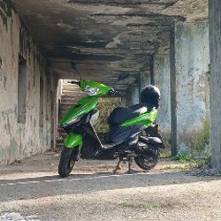 Скутер - фото 3