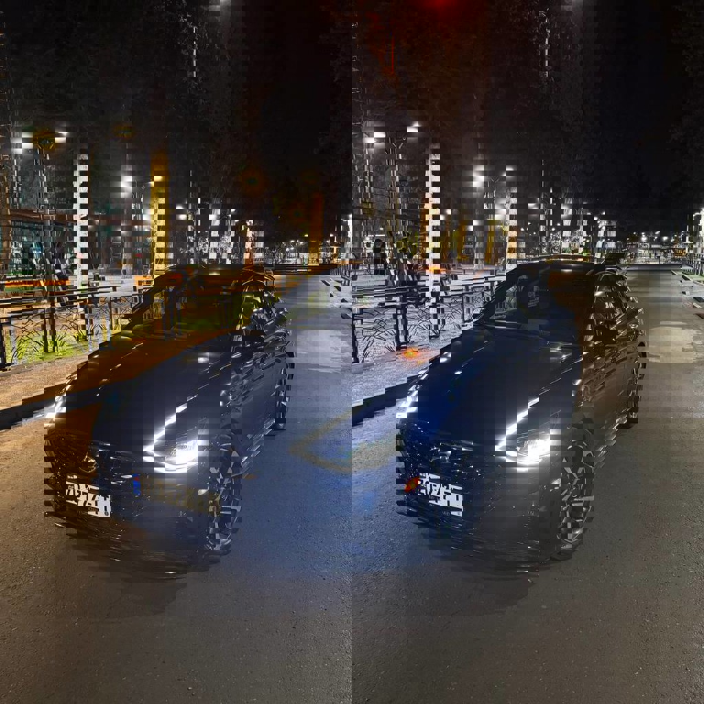 Hyundai Sonata 1.6 turbo