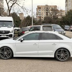 Audi S3 2016 - фото 10