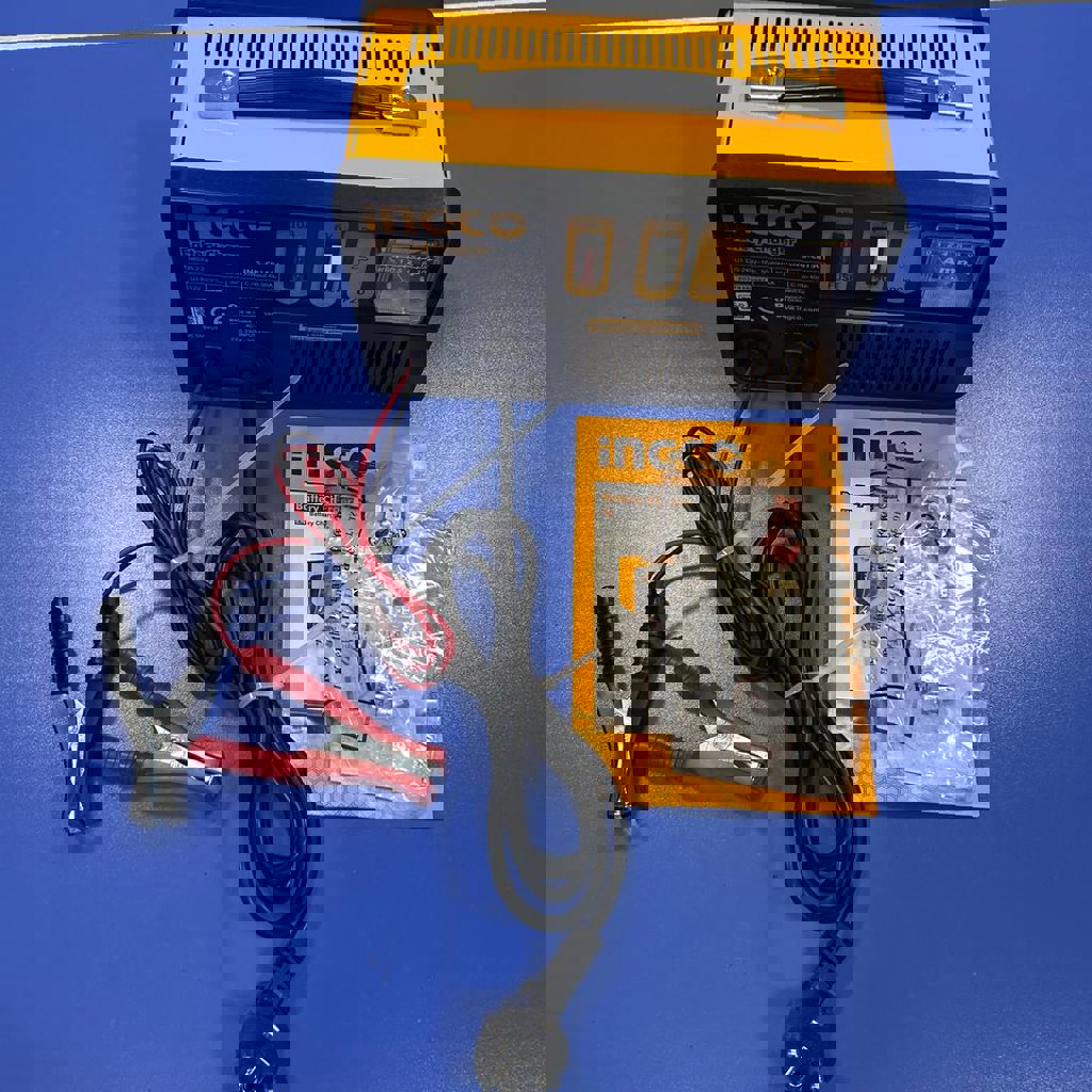 Зарядное устройство для автомобильного аккумулятора