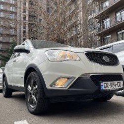 SsangYong Korando 2.0D AT 4WD - фото 2