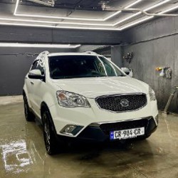 SsangYong Korando 2.0D AT 4WD - фото 3