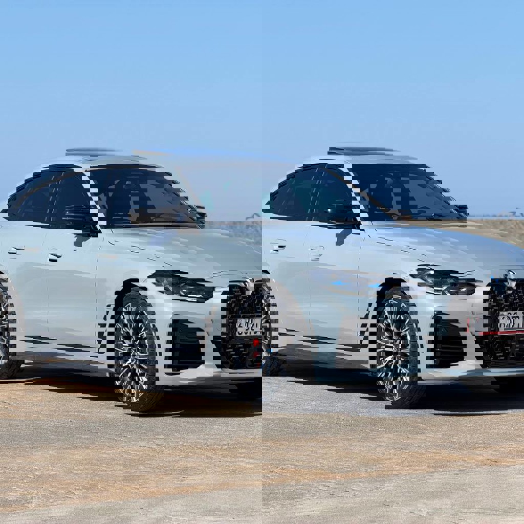 BMW M440i Gran Coupe