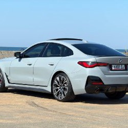 BMW M440i Gran Coupe - фото 2