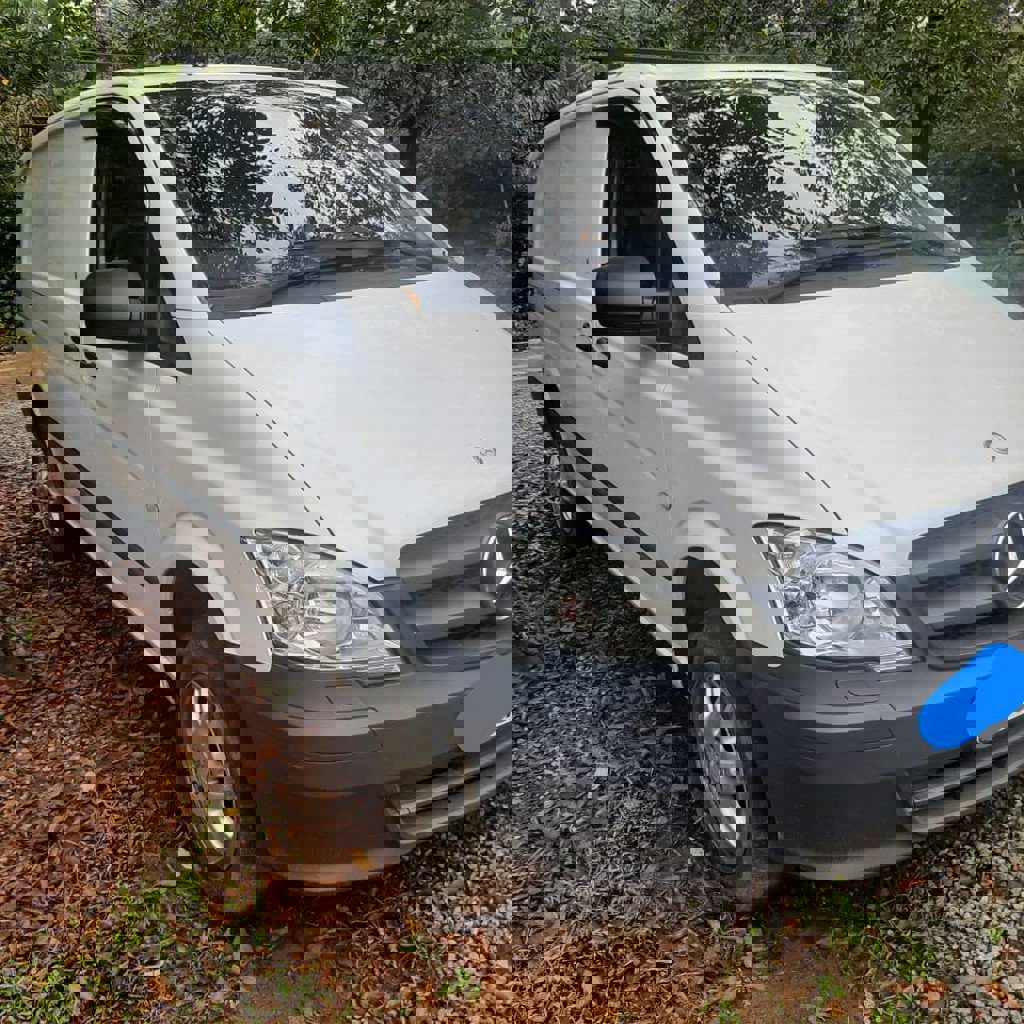 Mercedes Vito