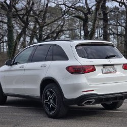 Mercedes-Benz GLC 300 - фото 4