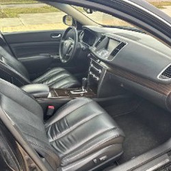 Nissan Teana J32 - фото 5