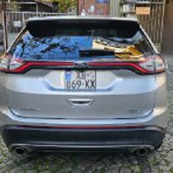 Ford Edge - фото 7